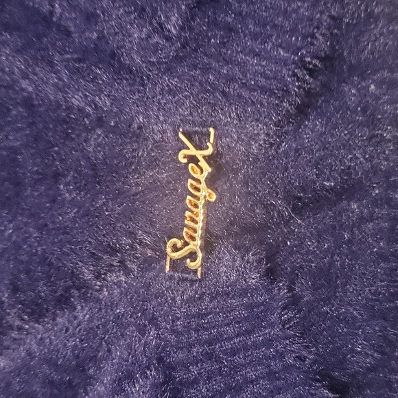 NWOT Savage Fenty Fuzzy 2 Piece Set - Picture 5 of 8